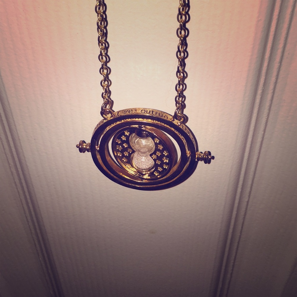 Harry Potter themed Necklace